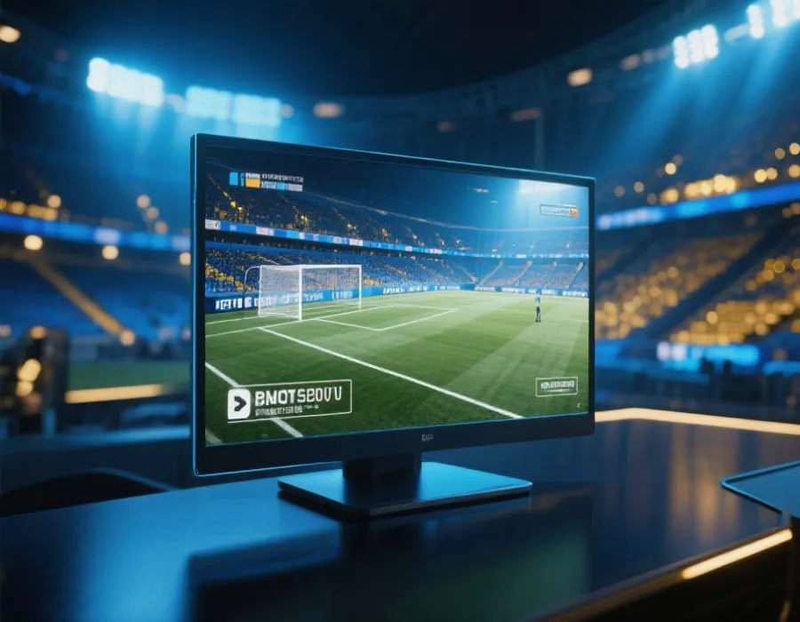 世界杯高清直播画面示意