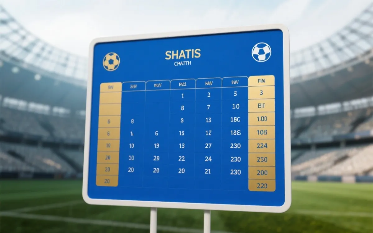 赛程中心示意图：比赛日历与对阵信息